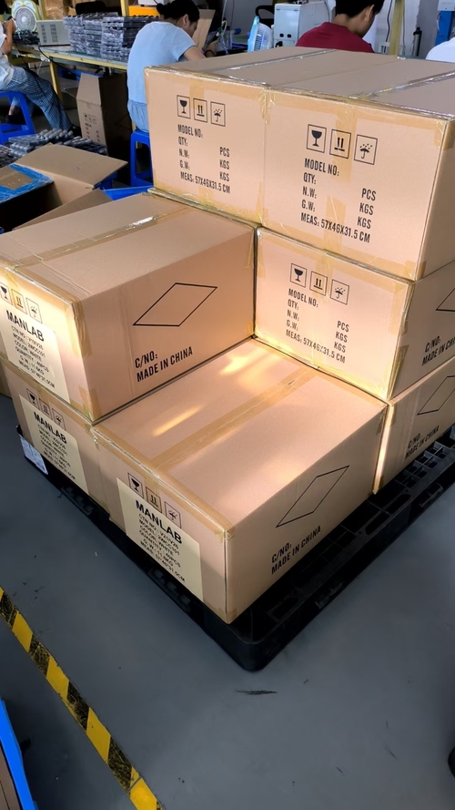 Elektronikzubehör ——Wie Chinesen Geschäfte machen