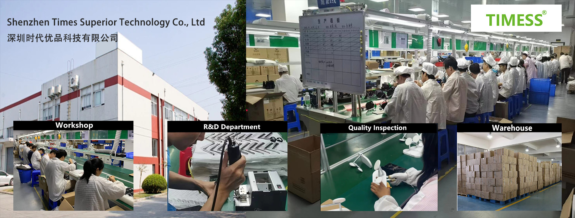 Qualität Ein drahtloses Ladegerät usine