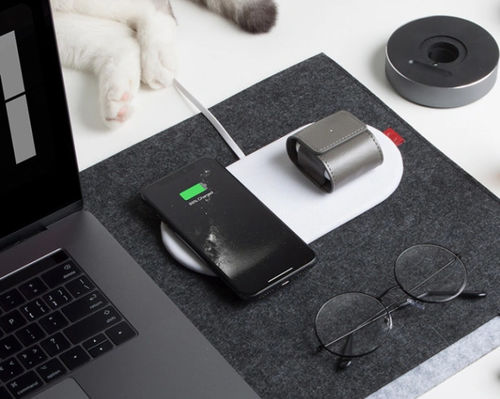 Neueste Unternehmensnachrichten über Wie wähle ich ein gutes drahtloses Ladegerät?