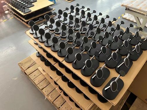 Neueste Unternehmensnachrichten über Markt für drahtlose Ladevorrichtungen