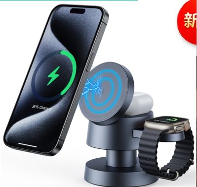 Jüngste Firmenblogs über Future Trends of Wireless Fast Charging