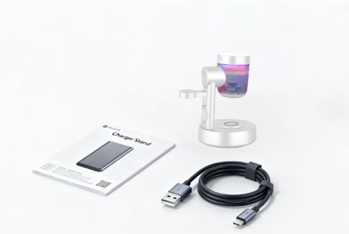 Jüngste Firmenblogs über Neues Produkt Z6 3-in-1 Wireless-Lade-Lautsprecherständer: Ein szenariogerechter Allrounder, zugeschnitten auf das iPhone 17