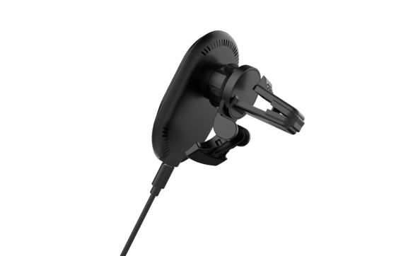 Guter Preis Schnell aufladende iPhone Magnetische Telefonhalter drahtlose Mobiltelefonhalter für Auto Online