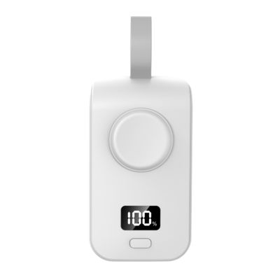 Guter Preis Apple Watch Phone Power Bank Wireless Charging Kompaktes Magsafe-Ladegerät 2 in 1 Online