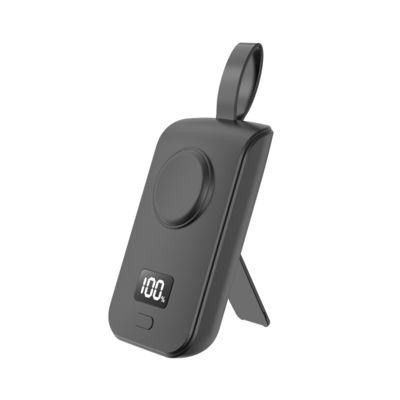 Guter Preis 2500mAh Power Bank Portable Wireless Watch Ladegerät mit Digital Display Online