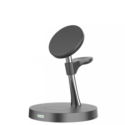 Guter Preis Multifunktionales drahtloses Ladegerät für Nachtlichter Online