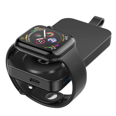 Guter Preis IWatch-Serie Kompatibles 2500mAh drahtloses Ladegerät mit LED-Anzeiger Online
