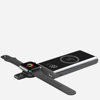 Guter Preis Dual Compatibility Aufladen Apple Watch und Samsung Ladegerät 2.5W 1A Ausgang 2,5 Stunden Vollladung Online