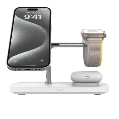 Guter Preis Qi 2 All-in-One-Wireless-Ladestation für Apple und Samsung Online