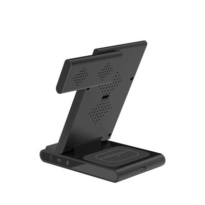 Guter Preis 3 in 1 klappbare magnetische Ladestation für Smartphones und Uhren Online