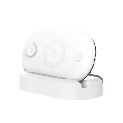 Guter Preis 15W 4 in 1 Multifunktions-ABS-Wireless-Ladegerät UV-Desinfektionsbox Online