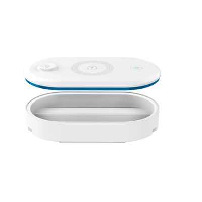 Guter Preis UV-Desinfektionsbox Wireless Charger Multifunktionsladebox für Telefone Ohrhörer und iWatch Online