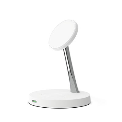 Guter Preis 3 Level LED Nachtlicht drahtloser Doppelladestand mit Kurzschlussschutz Online