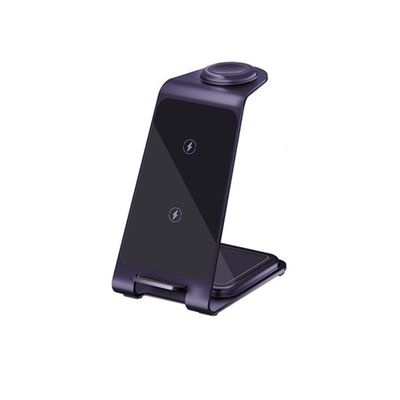 Guter Preis 15W drahtloses Laden Metallladegerät für Qi-Standardgeräte Online