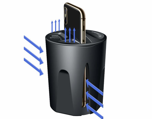 Guter Preis DC 12V/2A Schnellladung Fahrzeug nutzt drahtloses Ladegerät mit Paketinhalten Online