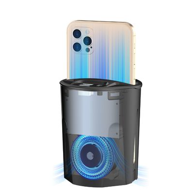 Guter Preis Stromschutz Auto drahtloses Laden mit USB X 2 Ausgang OEM ODM Online