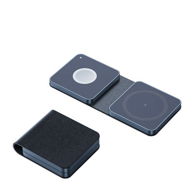 Guter Preis 3-in-1-Schnellladestelle Wireless-Ladestelle Iphone-Reiseladegerät mit automatisch verstellbarer Ladeleistung Online