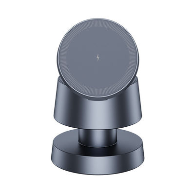 Guter Preis Pilz Nachtlampe Wireless-Ladegerät 5V/3A Qi Telefon IWatch AirPods-Ladegerät mit schwerer Basis Online