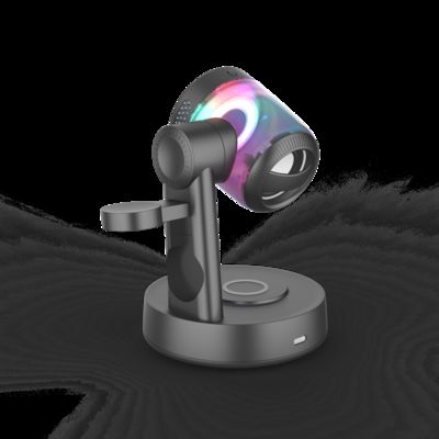 Guter Preis High Performance Bluetooth Speaker and All in one Wireless Charger Combo with Qi2.2 Certificate Online