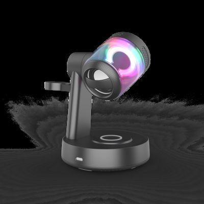 Guter Preis Qi2.2 Certified All In One Wireless Charger with High Performance Bluetooth 5.2 Speaker Online