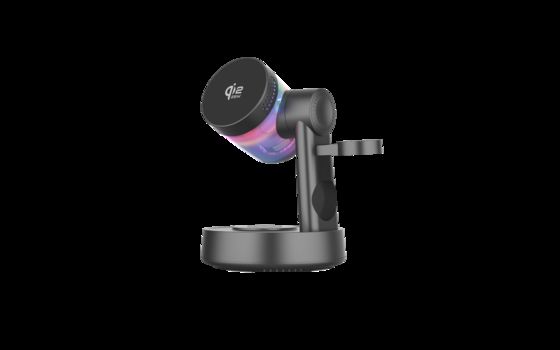 Guter Preis  25W Wireless Charger With Speaker Supports IPhone And Samsung  Online