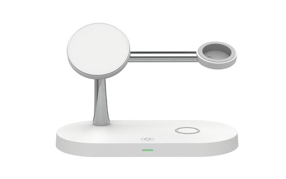 Guter Preis Customized 3-in-1 Magnetic Wireless Charger with 15W Fast Charging and ABS Material Online