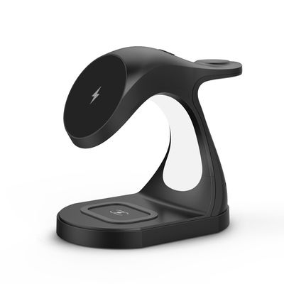 Guter Preis 4 in 1 Smart Magnetic Wireless Charging Dolphin Style Y008 4 in 1 drahtloses Ladegerät für Apple Online