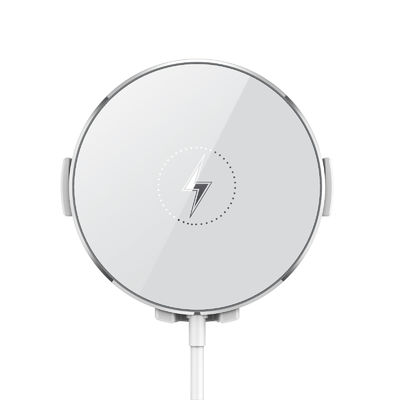 Guter Preis Vier in einem 360-Grad-Wireless-Ladegerät Halter Nachtlicht Magsafe Auto Ladegerät Online