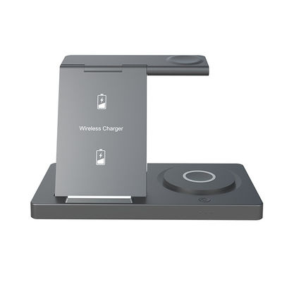 5 in 1 Intelligentes drahtloses Ladegerät T258