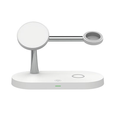 Guter Preis 15 Watt schnelle Nachtlichtladestation Desktop-Ladestation für iPhone IWatch Online