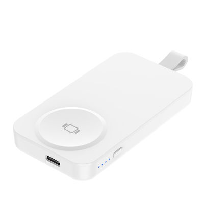 Guter Preis 2500mAh ABS Power Bank Wireless Ladegerät Apple Watch Multifunktion Mobile Power Online