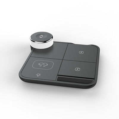 Guter Preis 4 in 1 Ladestation für drahtlose Ladegeräte Online
