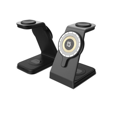 Guter Preis SC022 Multifunktionales magnetisches Ladegerät für drahtlose Telefone Online