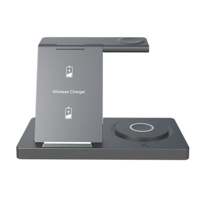 Guter Preis Weiß-Schwarz-Multifunktions-Wireless-Ladegerät mit hoher Ladeeffizienz ≥ 75% Online
