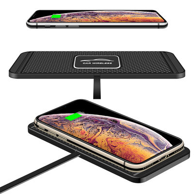 Guter Preis Universal Smartphones Car Mount Qi Wireless Charger für die Kompatibilität mit der Auto-Luftanschlussöffnung Online