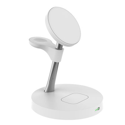 Guter Preis T269D 4 in 1 schnelle magnetische drahtlose Ladestation für das iPhone12/13/14/15 Stand drahtlose Ladung Online
