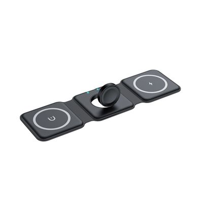 Guter Preis 3 in 1 QC3.0 Ladestation mit Überspannungsschutz und 1,0 M Drahtlänge Online