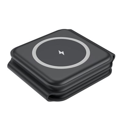 Guter Preis 15W Portable Wireless Charging Pad Ladegerät für Qi-fähige Geräte Online