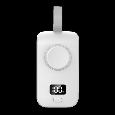 Wireless Charging Power Bank für iPhone und iWatch 2500mAh 98*22*145mm