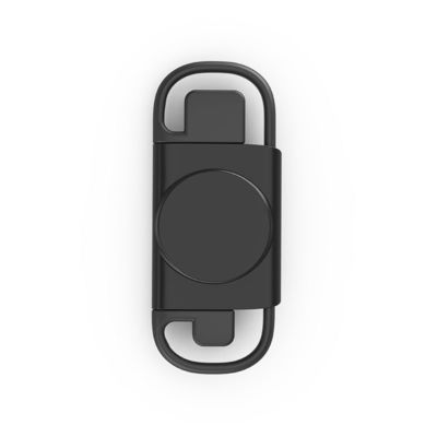 Guter Preis Leichtgewichtes tragbares drahtloses magnetisches Apple Watch Ladegerät mit benutzerdefiniertem Logo Online