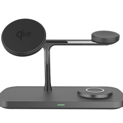 Guter Preis Universal Qi 2 drahtlose Ladestation für intelligente Geräte Ladung bei <8mm Entfernung 110-205KHz Online