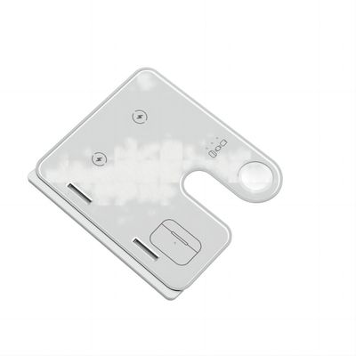 Guter Preis Aluminiumlegierung drahtloses Ladepad für iPhone Samsung Überladungsschutz 15W Ausgang Online