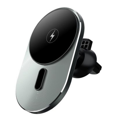 Guter Preis 15 Watt drahtloses Autolader mit Sicherheitsschutz Online