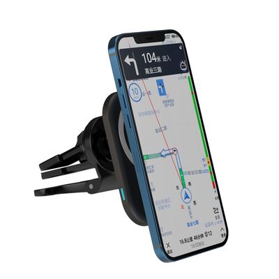 Guter Preis Schnellladbares drahtloses Autolader mit USB-C-Eingang und Kabelpaket Online