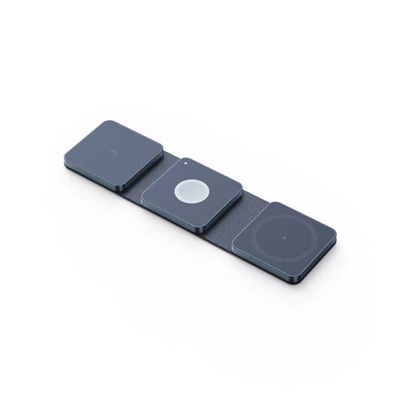 Guter Preis 15W schnelles Ladegerät für drahtlose Reisen kompatibel mit Apple Airpods Online