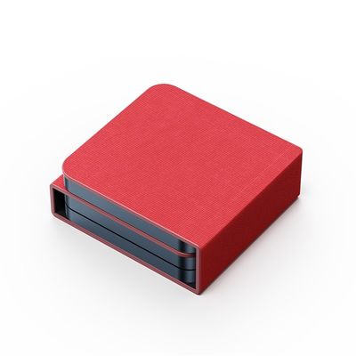 Guter Preis Kompaktes faltbares drahtloses Reiseladegerät mit Aluminiumrahmen Online