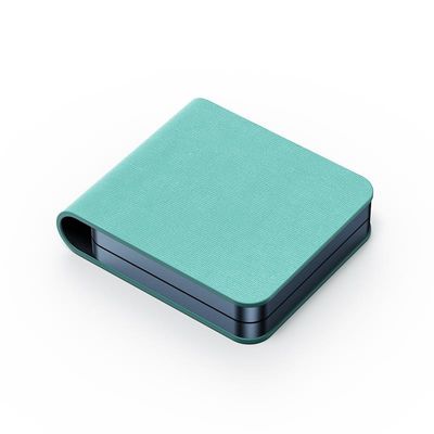 Guter Preis Klappbares drahtloses Ladegerät mit 5W~15W Schnellladung Schwarz/Halbblau/Dunkelblau/Rot/Grün Online