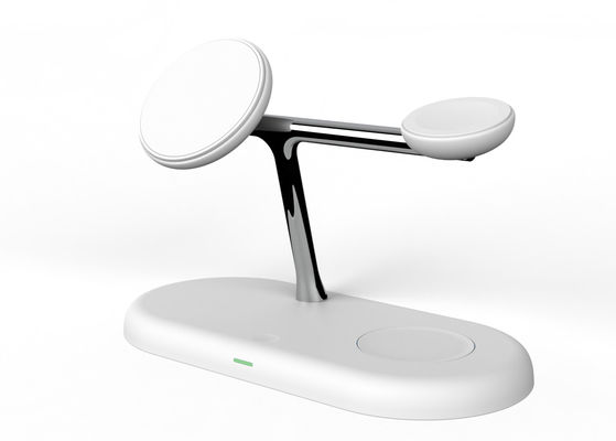 177*117*84mm Größe Halter Wireless Charging Kompatibel mit Telefon/Kopfhörer/Uhr 9V2A Eingang und Kompatibilität