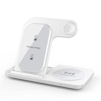 Guter Preis 165*142*16mm 15W Wireless-Ladeeffizienz größer als 75% Schwarz und Weiß Online