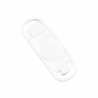 Guter Preis ABS-Material Uhr drahtloser Ladegerät mit Laderabstand≤8mm und leichter Leistung 2,5W Online